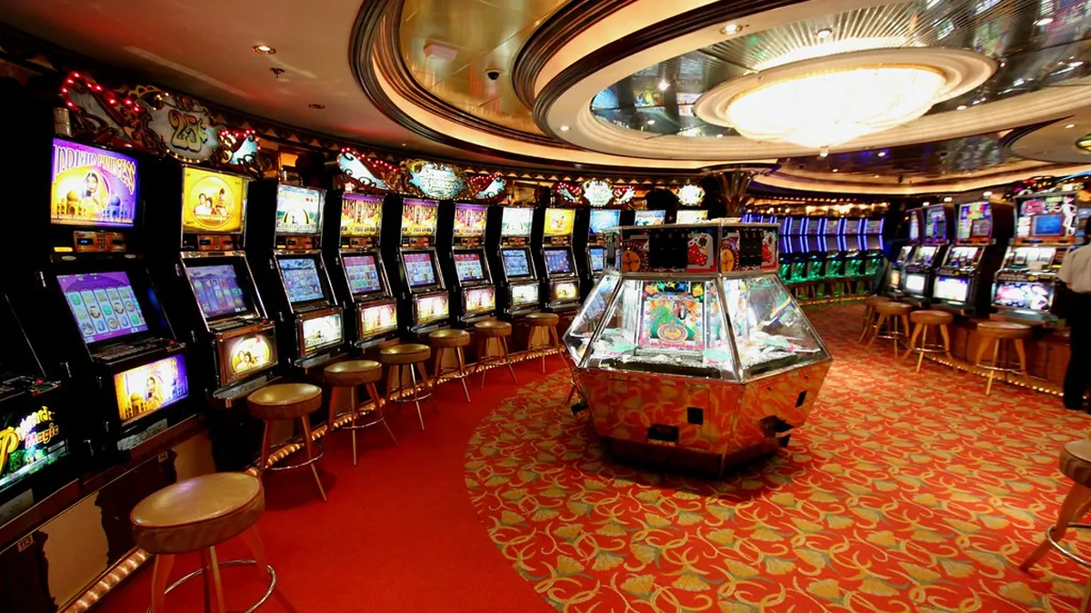 Jackpot in einer Schweizer Spielbank: Wie er funktioniert, wann er ausbezahlt wird
