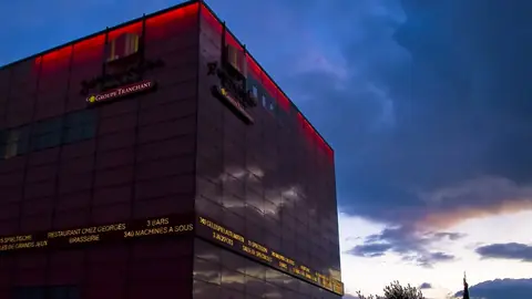 Casinos in Basel
