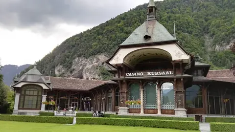 Casino in Interlaken