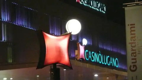Casinos in Lugano