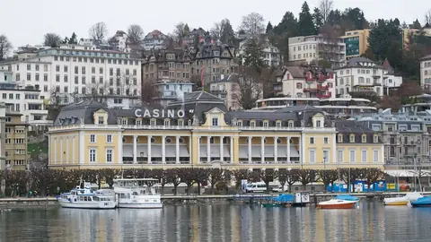Casinos in Luzern