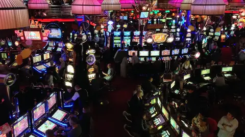 Glücksspiel in der Schweiz