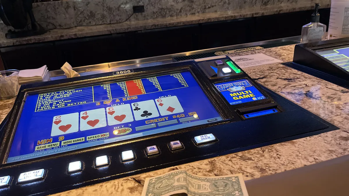 Video Poker