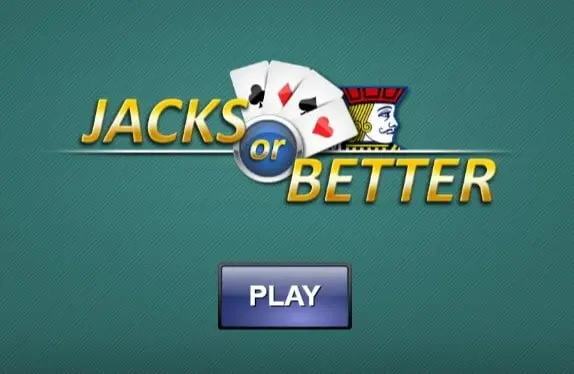 Video Poker online