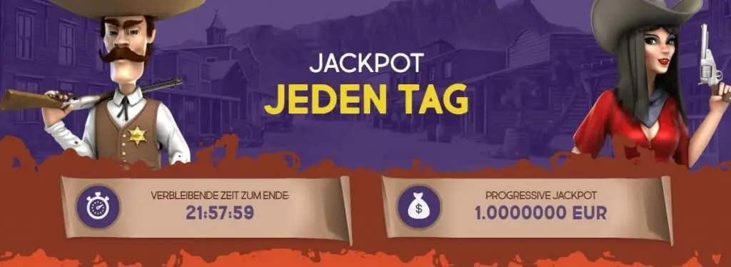 GunsBetCasino Jackpot