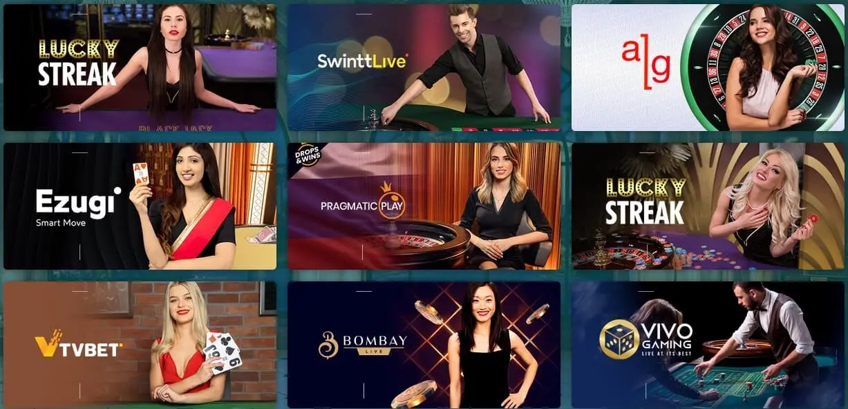 22Bet casino beliebte Spiele