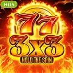 3x3 Hold The Spin