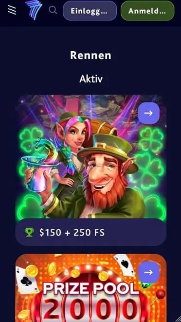 7Bit Mobile Casino Anmelden