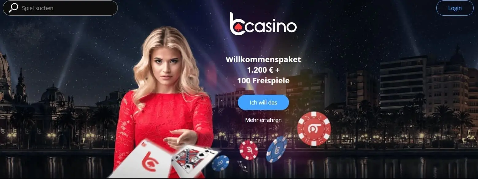 bCasino Online Casino Malta
