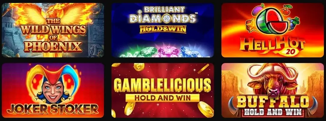 Betchan Spielautomaten