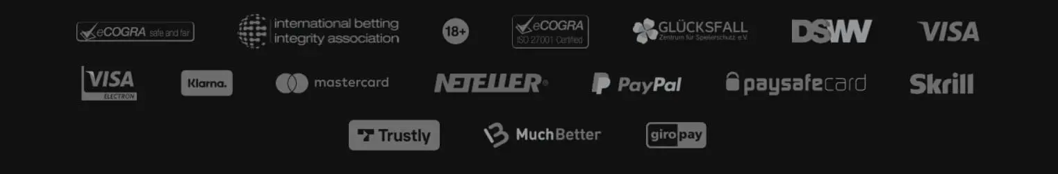 Betway zahlungsmethoden