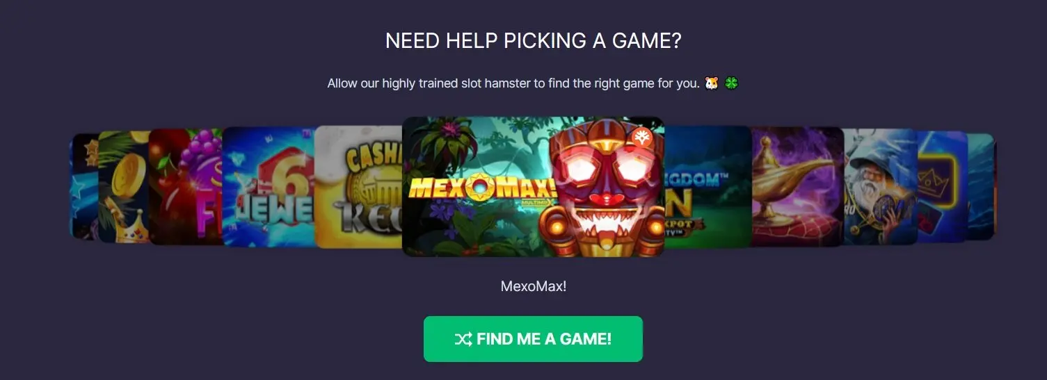 Bit Starz Spiel wählen