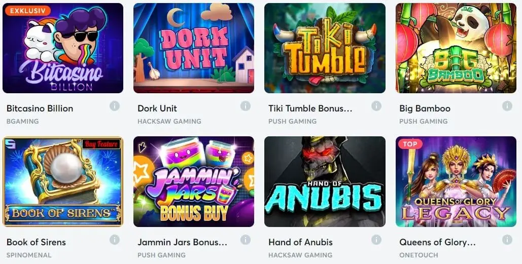 Bitcasino Bonus ohne Einzahlung