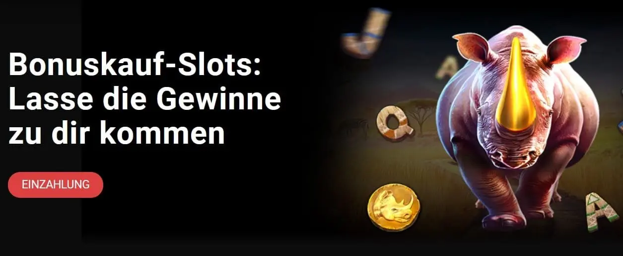 Bonuskauf Slots