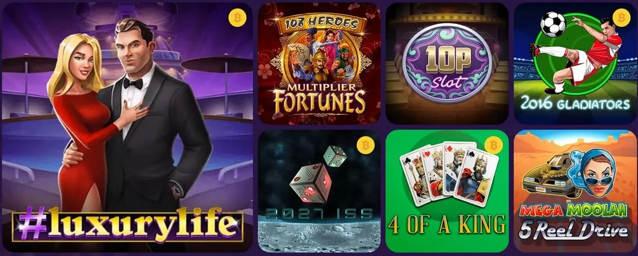 Casitsu Spielautomaten