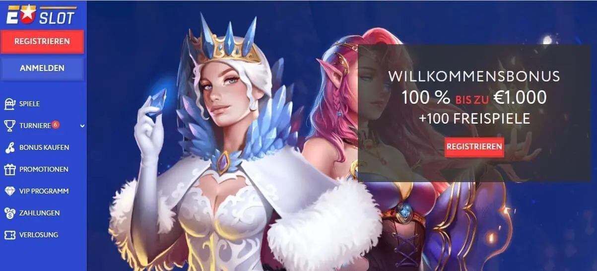 EuSlot Casino Betrugstest