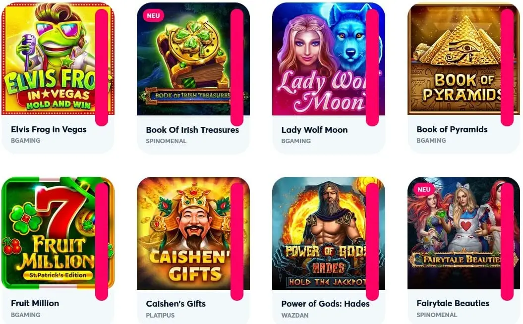 goodmancasino Kryptospiele