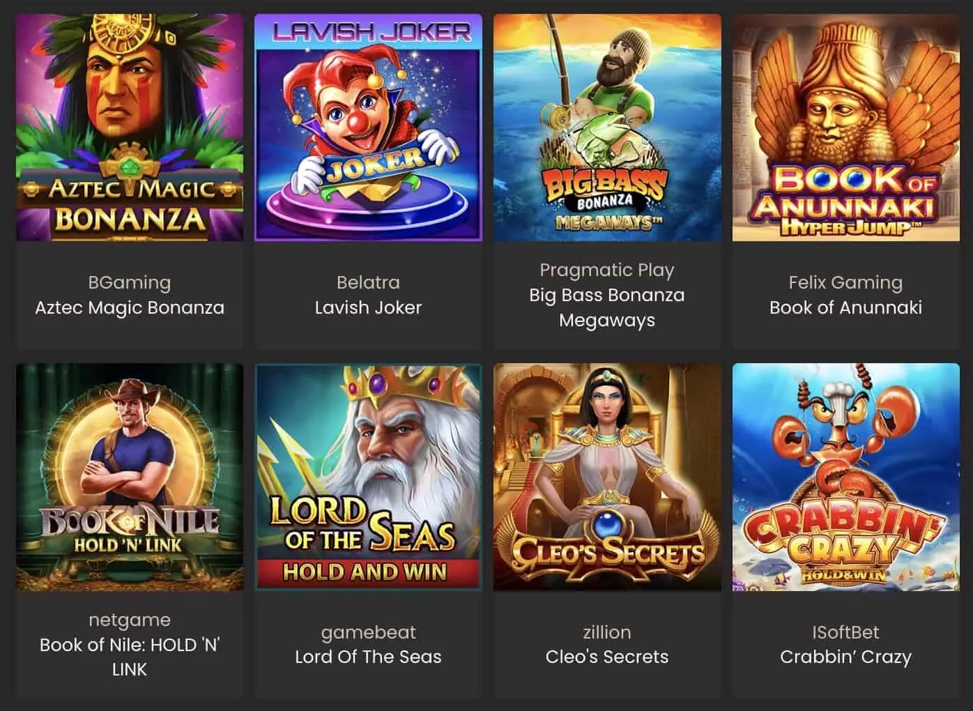 National Casino Slots