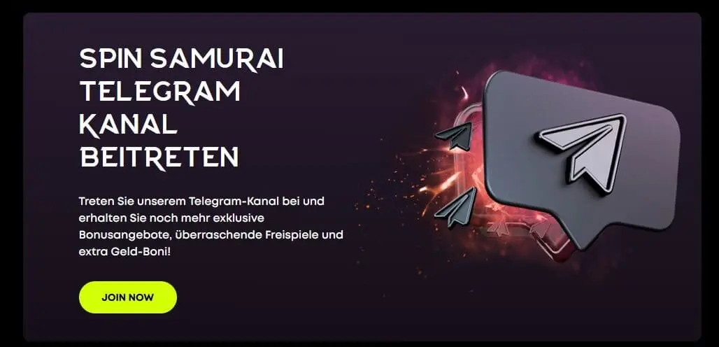 spin samurai no deposit bonus