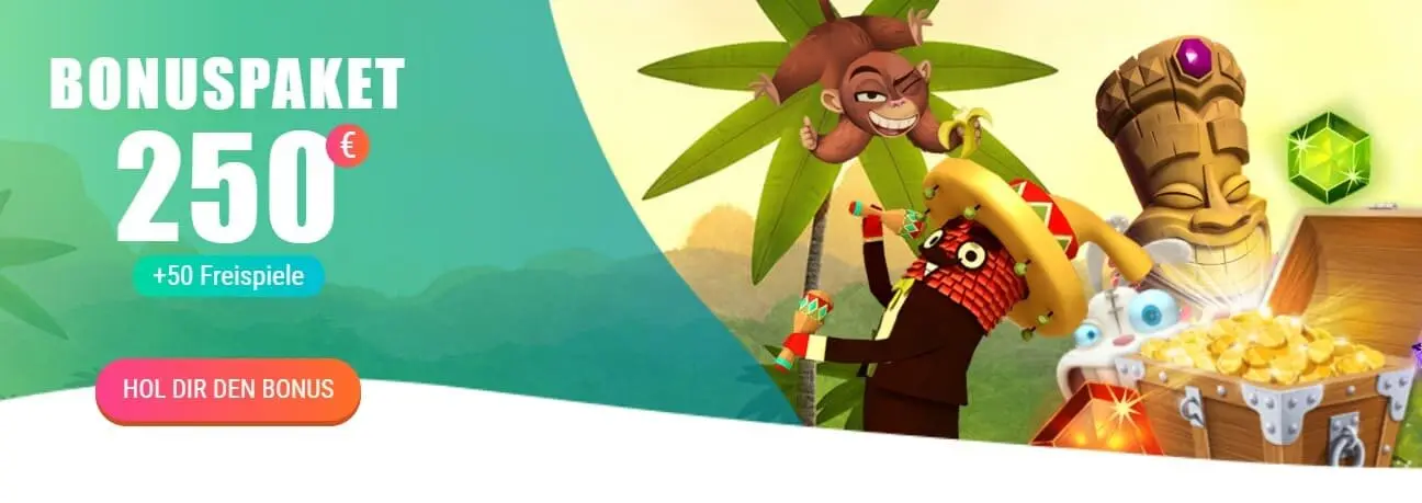 Spinia Online Casino Malta