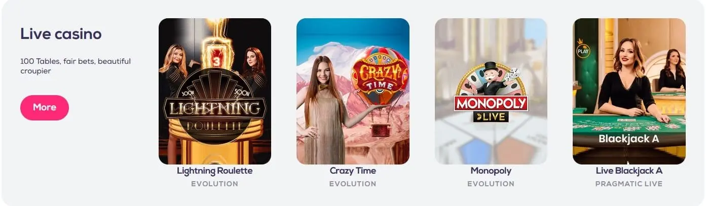 Roulette Casinos wildfortune casino CH