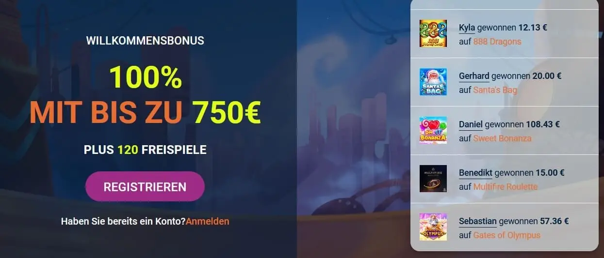 tonybet Registrieren CH